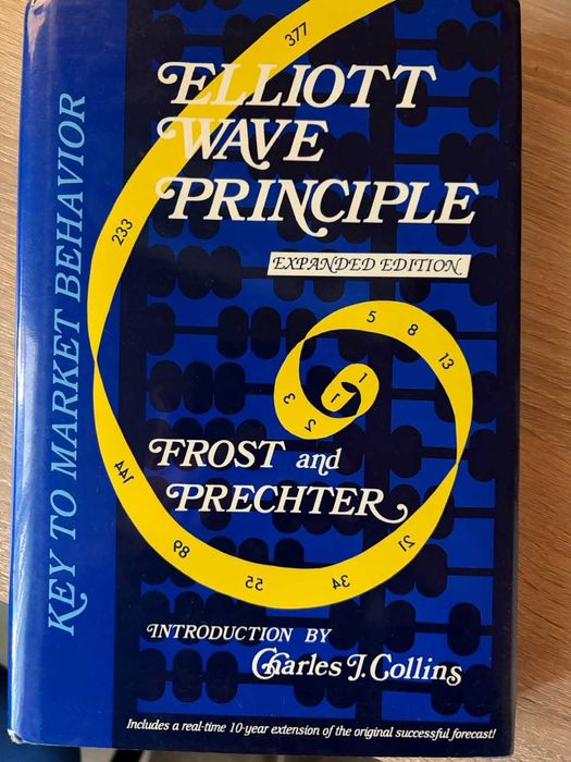 Elliott Wave principle - Frost and Prechter
