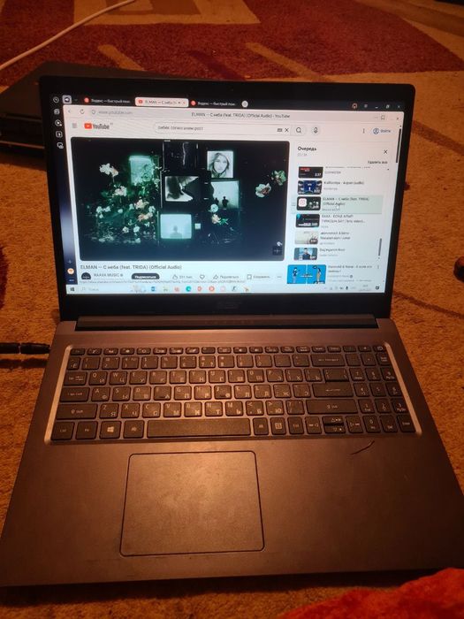 Ноудбук acer acer