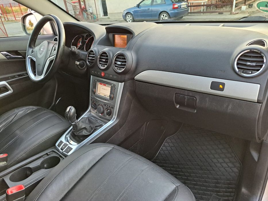 Opel Antara model Style euro 5 4x4 navi 181.000km proveniență Germania