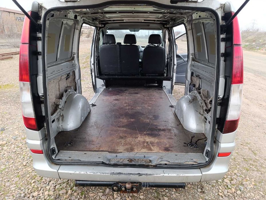 Mercedes Vito 115CDI 646