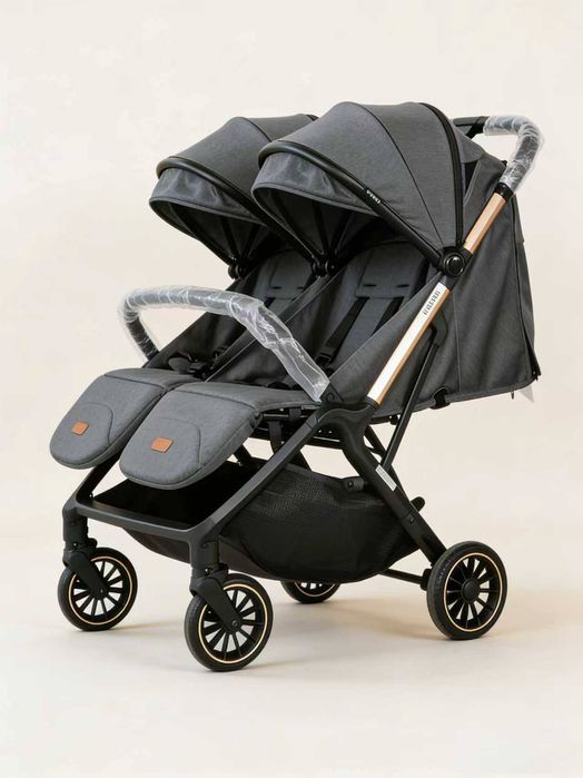 Коляски для двойни Болалар Коляскаси Detskiy kolyaska Ombordan Arzon