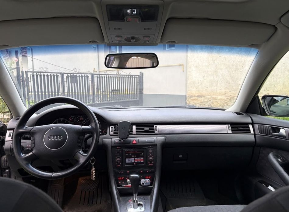 Audi A6 C5 2004 1.8T
