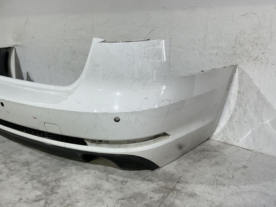 Bara spate Audi A4 B9, S-Line Kombi/Avant, 2016, 2017, 2018, 2019, cod origine OE 8W9807511M.