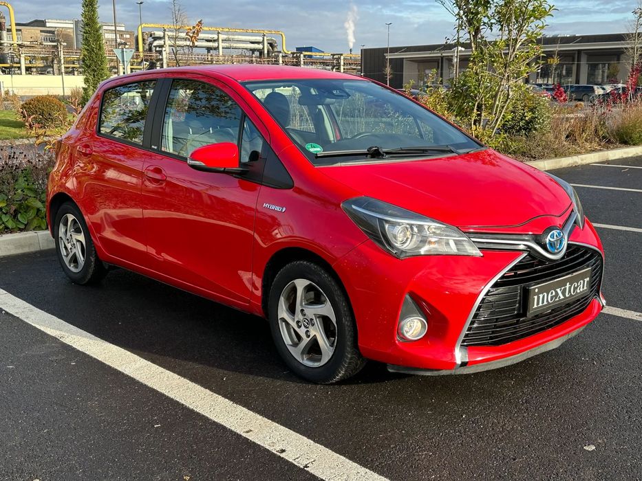 Toyota Yaris Toyota Yaris 1.5 Hybrid Comfort 2017 62000 km incalzire scaune Automat