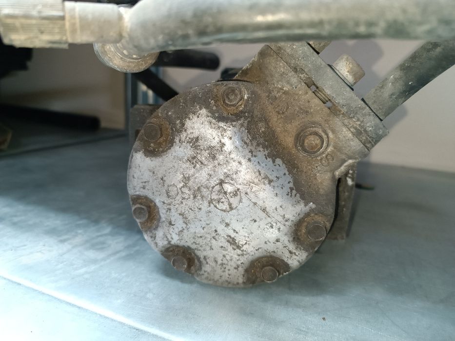 Компресор за климатик за Volvo XC70, 2.4T, 2001g