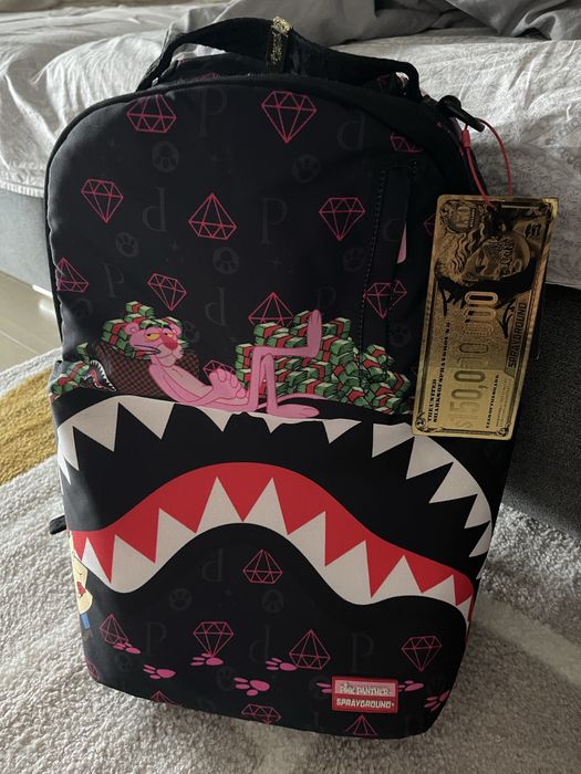 Vand ghiozdan folosit de cateva ori