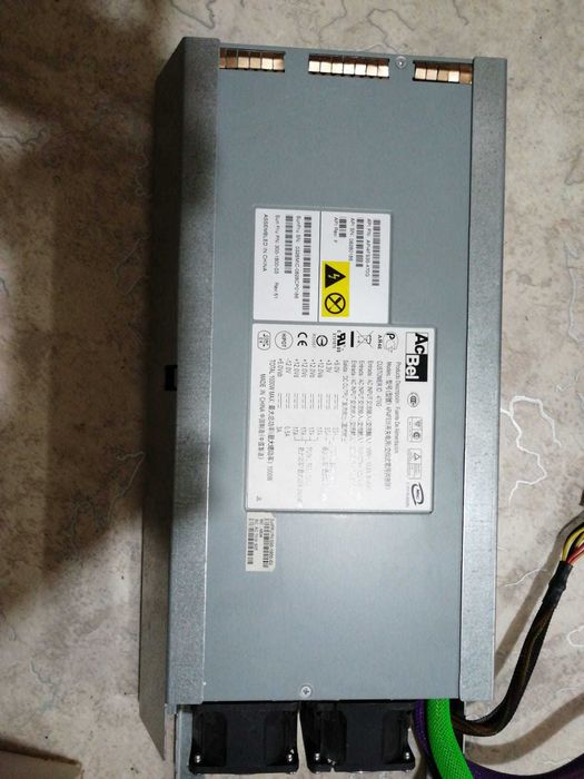 Блок питания Acbel API4FS35-470G