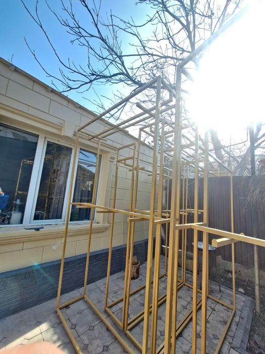 Рейлы(стойки для вешалок)