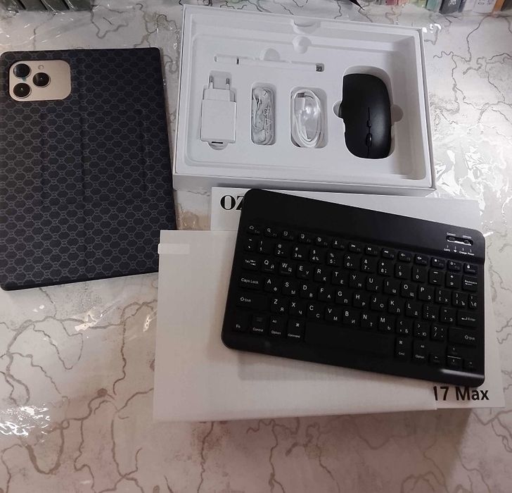 Планшет 17 max OZCT новый город чирчик