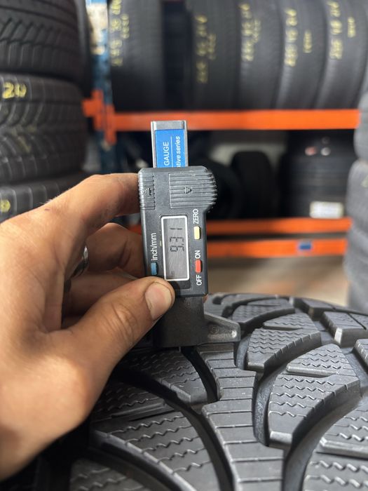 Anvelope Iarna 255/50/20 Bridgestone Blizzak LM-80 evo 255 50 20 R20