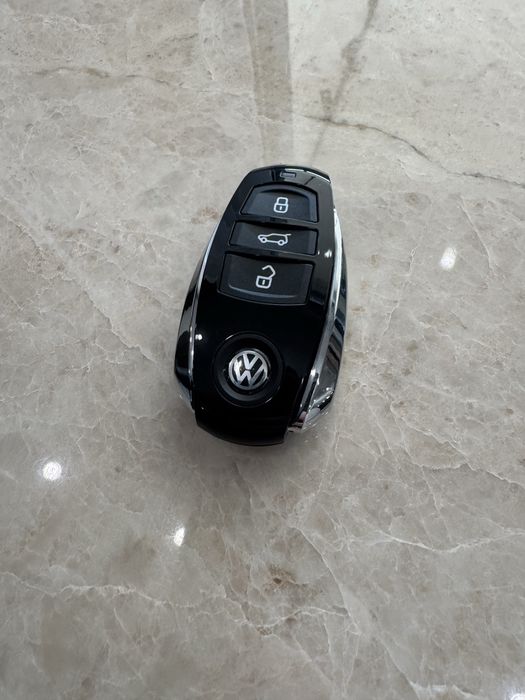 Carcasa cheie smart Volkswagen VW Touareg 7P