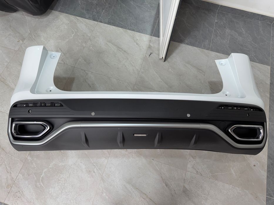 Бампер задний Changan CS55 Plus 4 поколение