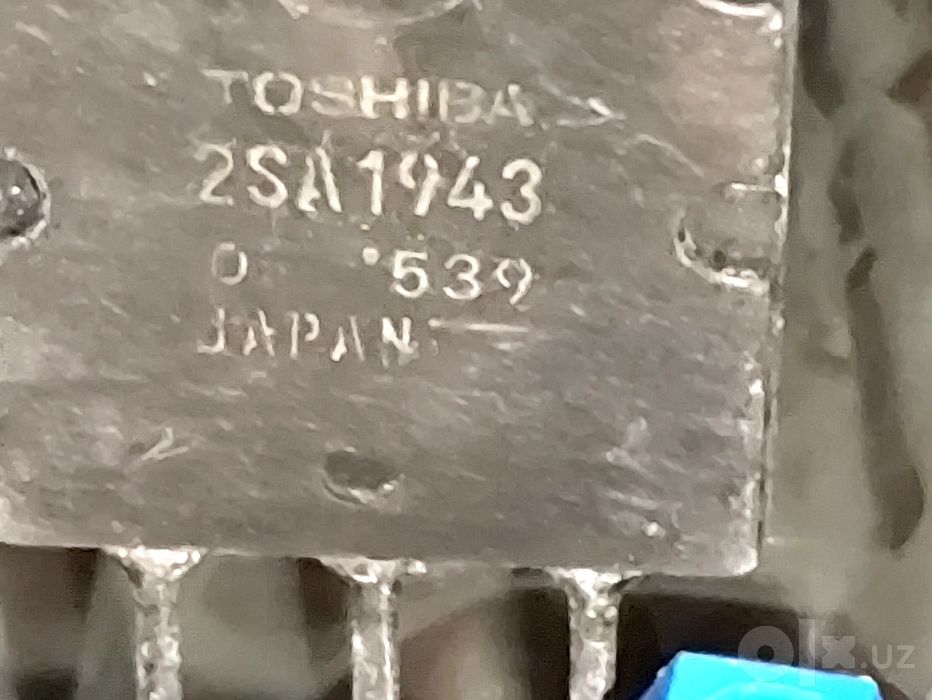 Мощные усилители 100Ватт
