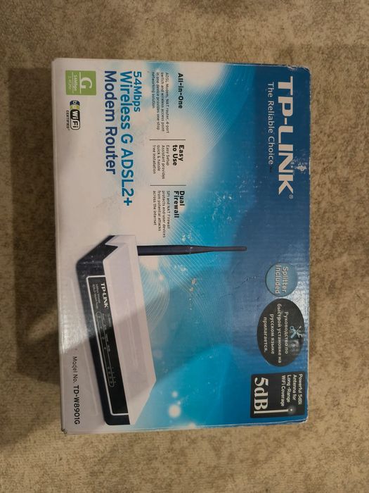 Wifi роутер | TP-Link