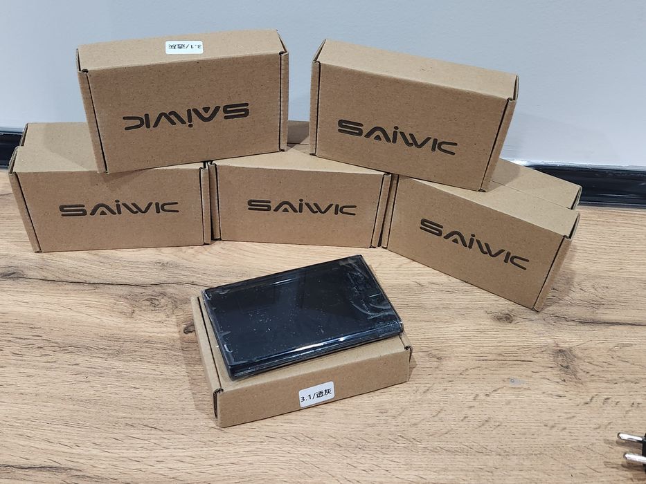 HDD CASE 3.1 Type-c black