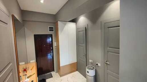 Чиланзар орр метро Новза 2х ком 57.3м2 Качественный евро ремонт;