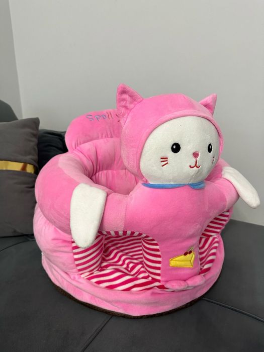 Детское мягкое кресло