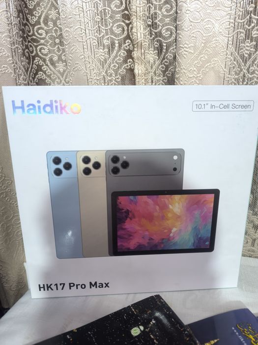 HK 17Pro Max10.1