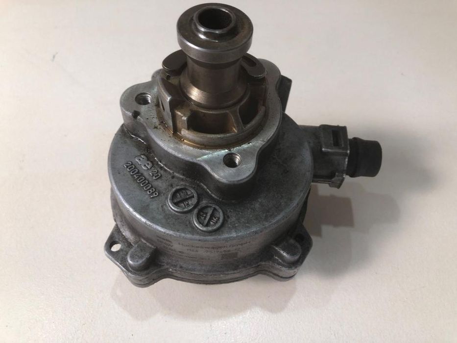 Pompa tandem BMW Seria 3 E93 7519458 3.0 benzina