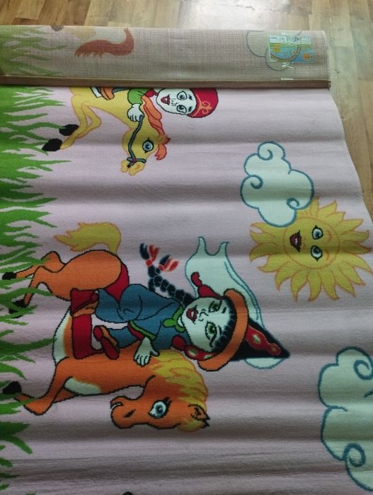 Продается ковер национальный