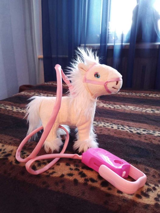 мягкие игрушки, интерактивные