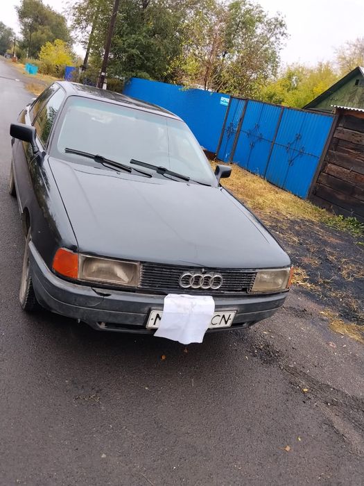 Ауди 80 б3, audi