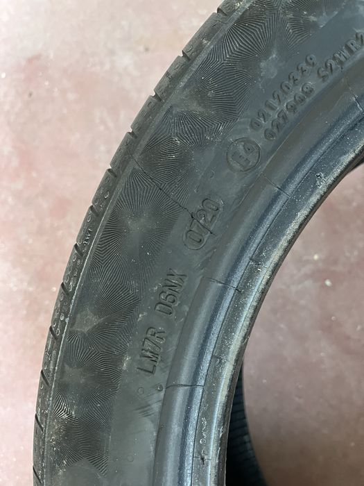 225/45 R17 de vara Continental