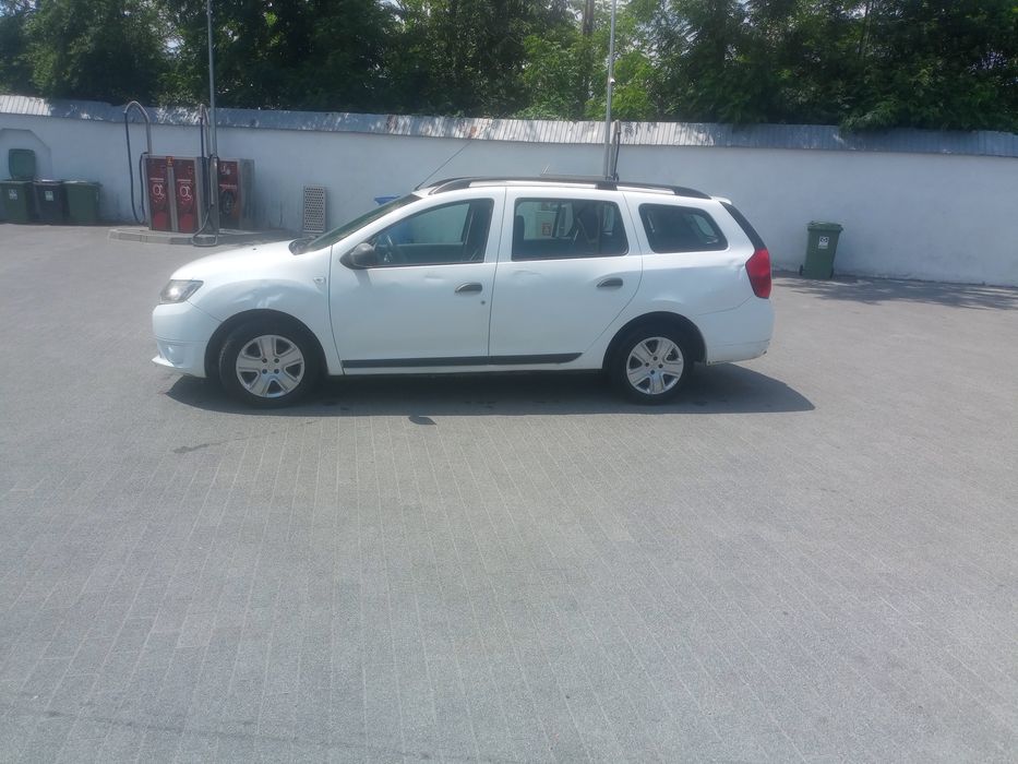 Dacia Logan 1.2 GPL AC 2016