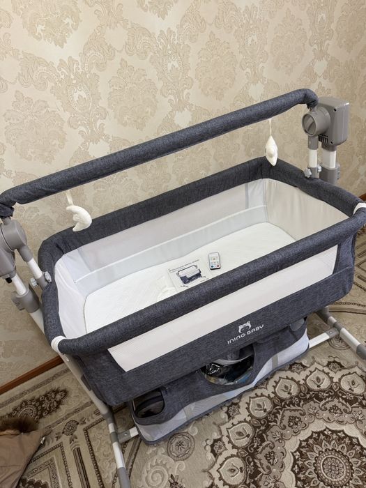 Качеля lning baby