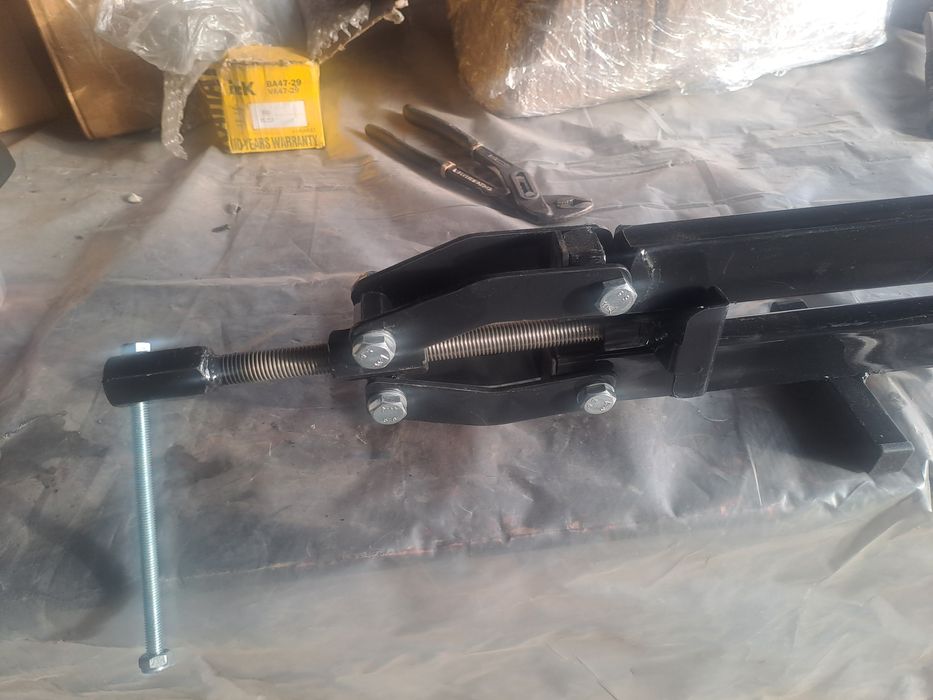 Ваймы столярные разборные