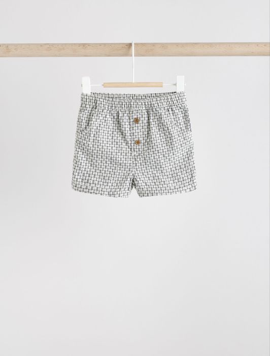 Комлект детский шорты и рубашка