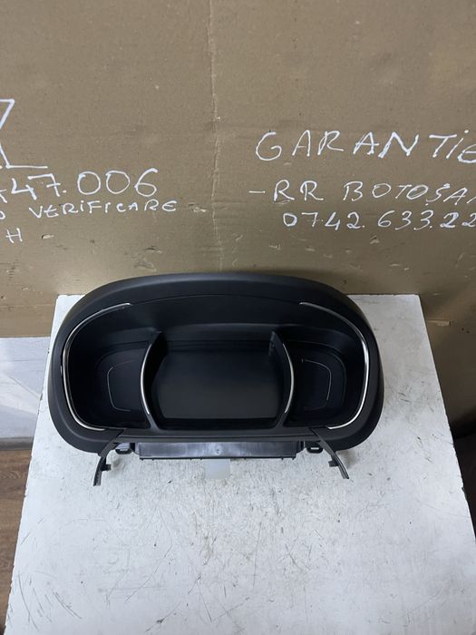 Ceasuri bord digitale Renault Espace 5 P2481030504 an 2016-2023 EUROPA