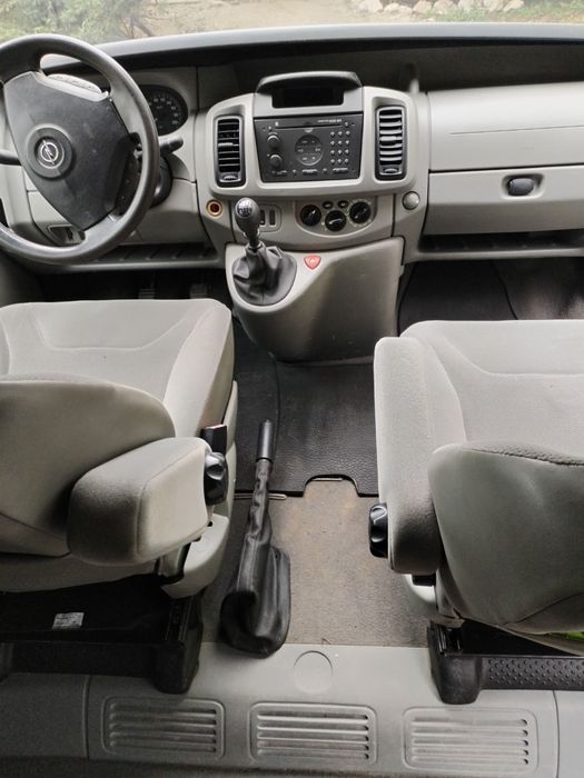 De vanzare Opel Vivaro