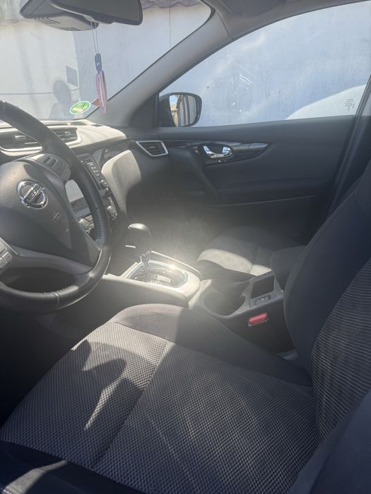 Nissan Qashqai 1.2 benzină , 2015, EURO 6