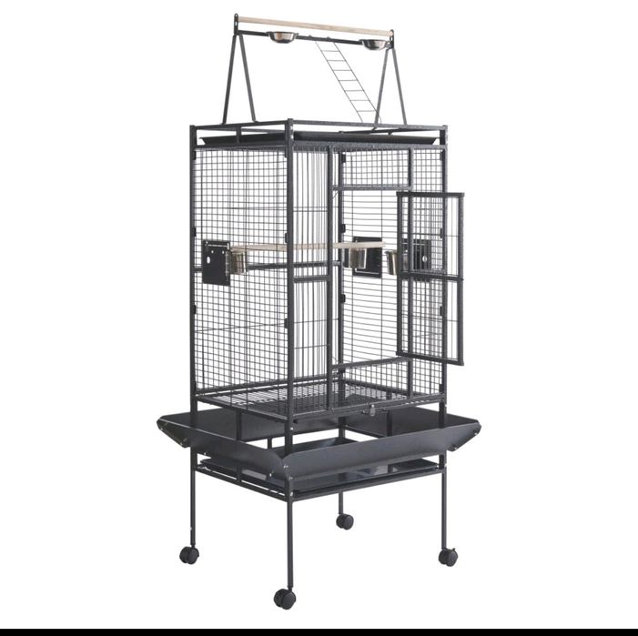Клетка за голям или среден папагал