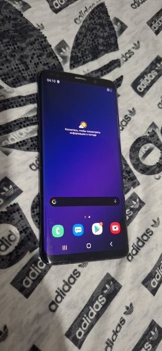 Samsung Galaxy S9