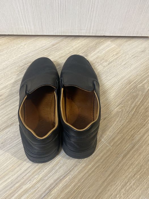 Туфли на мальчика