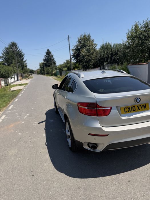 Bmw x6 2010 volan dreapta
