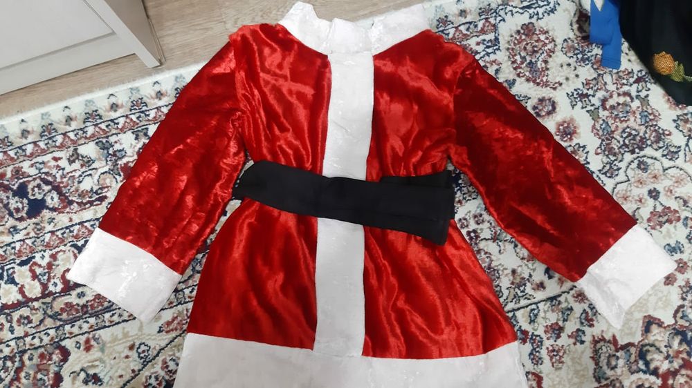 Прокат новогоднего костюма