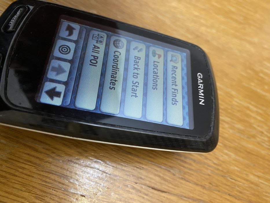 Garmin edge 800 - 520 - ciclocomputer