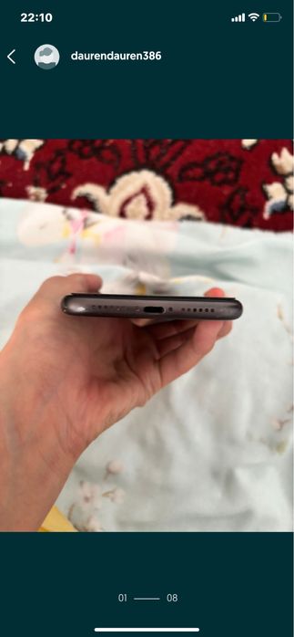 Продам iPhone 11 без коробки