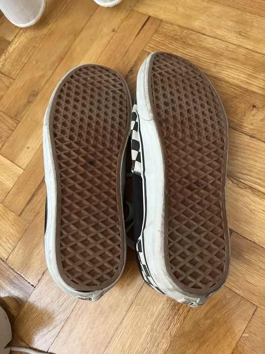 Tenisi Vans Authentic Checkerboard marimea 44