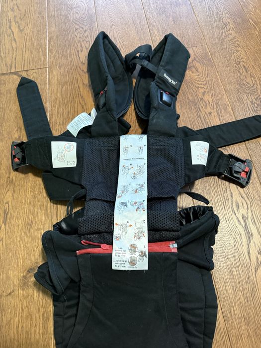 Кенгуро Babybjorn