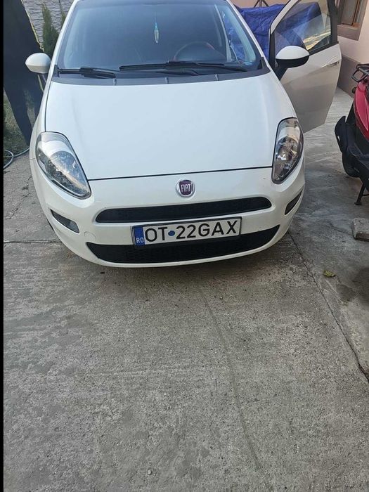 FIAT PUNTO Grade Evo 2014