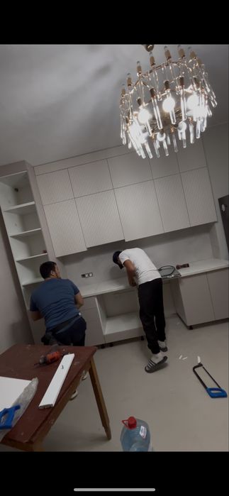 Сборка и Разборка мебельи