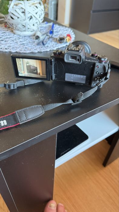 Фотоапарат Canon G1 mark lll