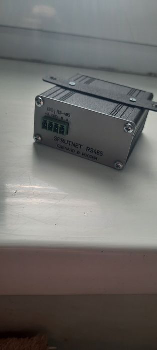 Sprutnet RS485 SIM_2B