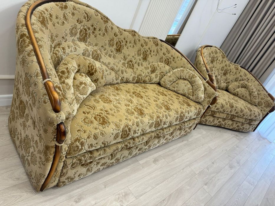 Диван в отличном состоянии