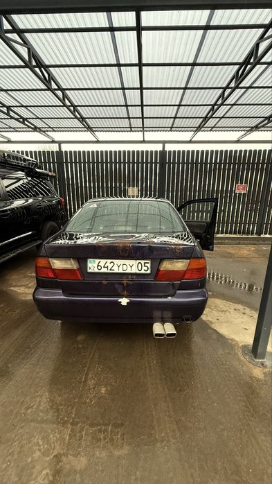 Nissan Primera 1997 года
