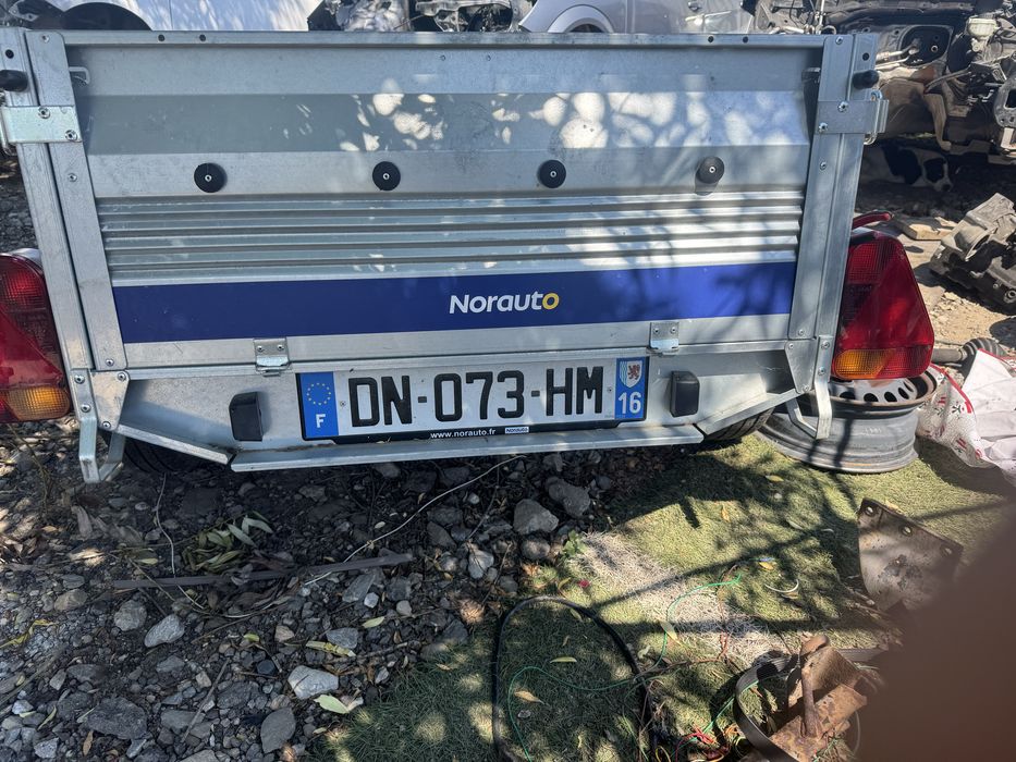 Remorca noua 500 kg